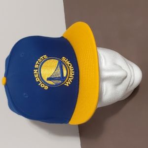 Golden State Warriors New Era 59FIFTY fitted hat cap size 6 3/4 Curry NBA